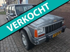 Jeep Cherokee - 4.0i Limited 1993 *1950,