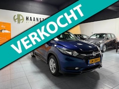 Honda HR-V - 1.5 i-VTEC Elegance Autom Navigatie NL Auto NAP 2e Eigenaar