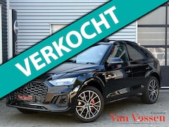 Audi Q5 Sportback - 55 TFSI e 3X S-line 367PK|PANO|100% SOH|PRE SENSE|CAMERA|KEYLESS|LANEASSIST