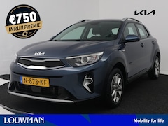 Kia Stonic - 1.0 T-GDi MHEV DynamicLine | Climate Control | Carplay | Achteruitrijcamera | Parkeersenso