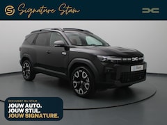 Dacia Bigster - "Signature Stam" 155pk Hybrid Limited Edition Leder Dakar Cognac /Apple Carplay/Android Au