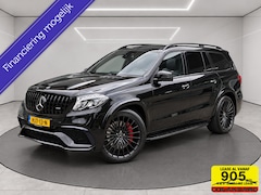 Mercedes-Benz GLS - AMG 63 4MATIC Pano/Massage Vol