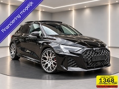 Audi RS3 - 2.5 TFSI RS 3 quattro