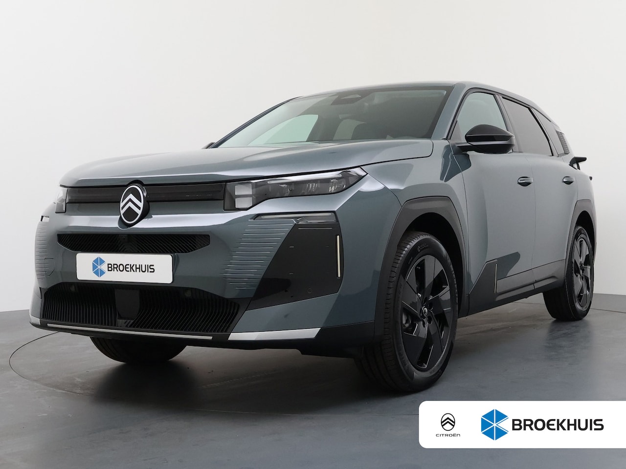 Citroën C5 Aircross - Business, (2025-10)|DEMO Deal!!!| | Extra getinte achterste zijruiten en achterruit - AutoWereld.nl