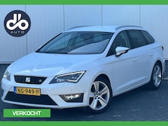 SEAT Leon ST - 1.4 EcoTSI 150pk FR Connect NAVI + STOEL V.W. I PDC V+A I LED