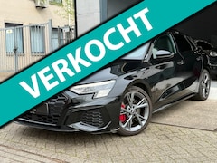 Audi S3 - Sportback 2.0 TFSI quattro|Pano|Matrix|B&O