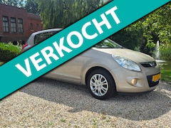 Hyundai i20 - 1.2i i-Motion Airco 5 deurs 120.000 km APK 02-2027