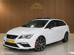 SEAT Leon ST - 2.0 TSI CUPRA 300 |PANO|CARPLAY|Brembo|Dealer onderhouden|