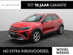 Kia Stonic - 1.0 T-GDi MHEV GT-PlusLine Open Dak | Stoelverwarming | Camera | Navi | Cruise | Keyless