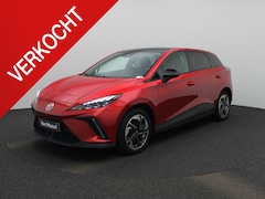 MG MG4 - Long Range 64kWh Luxury | WLTP 435 KM | SoH 97% | 360° CAM | ACC | ECC | 17" LMV | Stoel +
