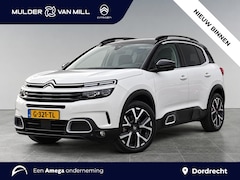 Citroën C5 Aircross - Shine Pack 1.6 Turbo 180pk EAT8 | TREKGEW. 1.500kg | SCHUIF/KANTELDAK | STOELVERW. | ADAPT