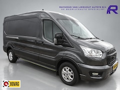 Ford Transit - 350 2.0 TDCI L2H2 Limited AUTOMAAT AIRCO CRUISE CONTROL NAVIGATIE