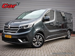 Renault Trafic - 2.0 dCi 170 T29 L2H1 DC Luxe Clima | Navi | Cruise | Led | 360 graden Camera | Stoelverwar