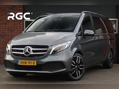 Mercedes-Benz V-klasse - 220d Lang DC Avantgarde 2x schuifdeur, trekhaak