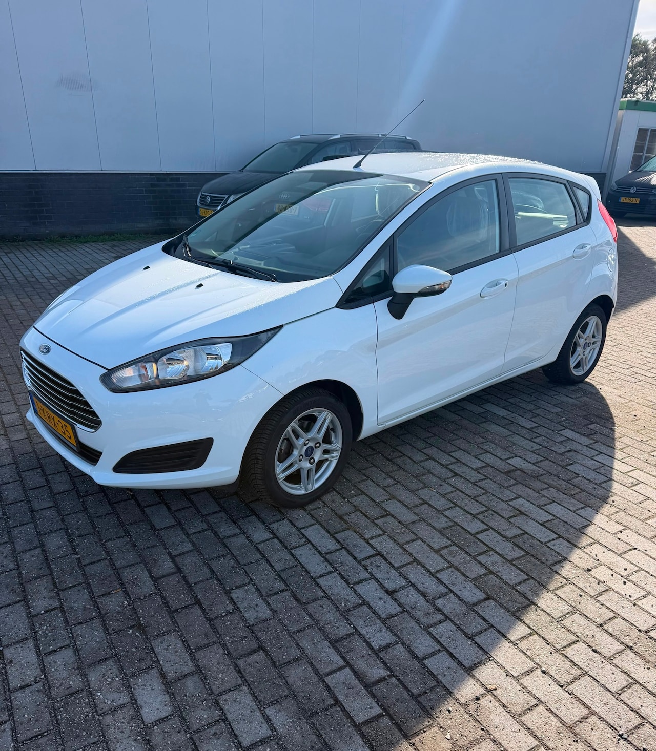 Ford Fiesta - 1.0 Style 1.0 Style - AutoWereld.nl