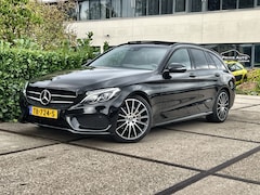 Mercedes-Benz C-klasse Estate - 180 CDI Sport Edition Premium Plus |PANO|STOELVERW.|AMG-LINE|CRUISE|CLIMA|