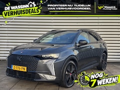 DS 7 - 7 1.6 E-TENSE 225pk Automaat Performance Line+ I Navigatie | Camera | Elektrische Comfort