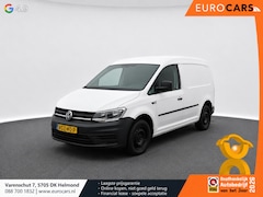 Volkswagen Caddy Maxi - 2.0 TDI L2H1 BMT Highline Airco Cruise Control Parkeerhulp achter Bluetooth