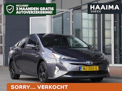Toyota Prius - 1.8 First Edition | Automaat| Head up display | Stoelverwarming | Achteruitrijcamera | Ada