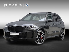 BMW X5 - xDrive50e | SoH 100% | M Sportpakket Pro | Panodak | Trekhaak | Driving Assistant Prof. |