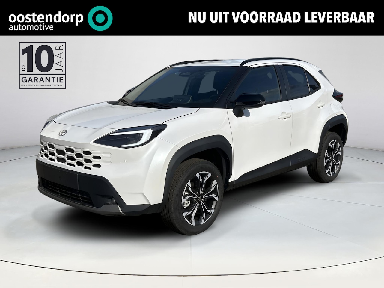Toyota Yaris Cross - 1.5 Hybrid 130 First Edition 1.5 Hybrid 130 First Edition - AutoWereld.nl