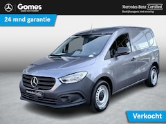Mercedes-Benz Citan - 110 L1 Base | BENZINE | APPLECARPLAY | TREKHAAK | STOELVEWARMING |