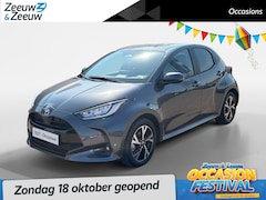 Toyota Yaris - 1.5 Hybrid 115 Comfort *NIEUW*Automaat*Navi via Carplay*Camera*Climate Control*Adapt. Crui