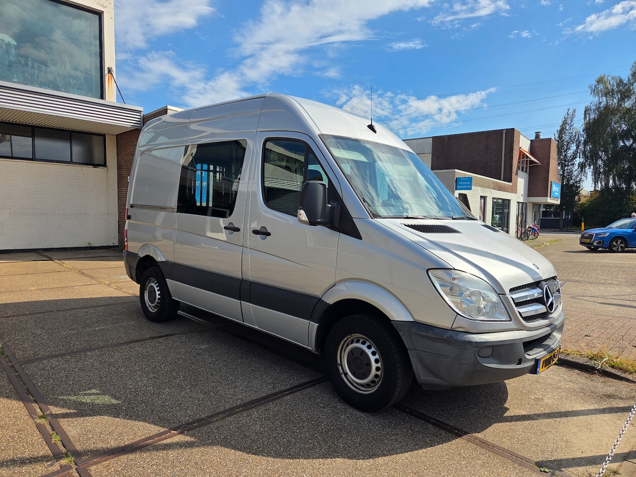 Mercedes-Benz Sprinter - 316 2.2 CDI 325 Schuifdeuren L1HH2 - AutoWereld.nl