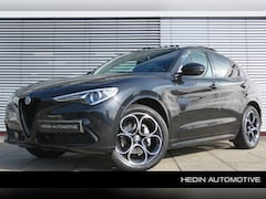 Alfa Romeo Stelvio - 2.0 T AWD Veloce | Schuif-/Kanteldak | Afneembare Trekhaak | Harman Kardon | Apple Carplay