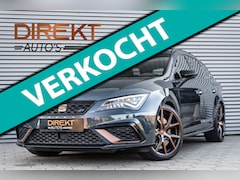SEAT Leon ST - 2.0 TSI 4DRIVE CUPRA R CARBON PANO BREMBO BEATS