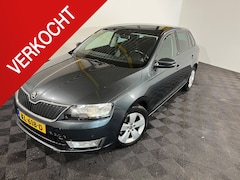 Skoda Rapid Spaceback - 1.2 TSI Greentech JOY