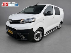 Toyota ProAce - Dubbel Cabine 2.0D 145pk S&S, Trekhaak, Carplay