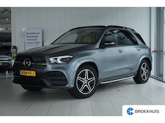 Mercedes-Benz GLE-Klasse - 350 e 4MATIC Premium AMG-Line | SOH 95% | Adapt. Cruise | Schuifdak | Softclose | Stoelver