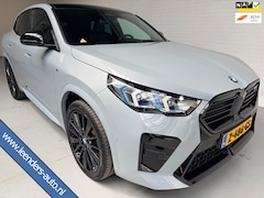 BMW X2 - SDrive20i M Sport 170pk Launch Edition Black Pakket, LED, Navi, Leder, Massage, 20inch, NE