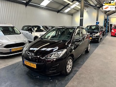 Mazda 2 - 2 1.3 BIFUEL Cool