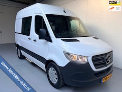 Mercedes-Benz Sprinter - Automaat Servicewagen 314 2.2 CDI 140PK L1H2 euro6 BOTT, Victron V230, Standkachel RIJKLAA