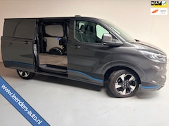 Ford Transit Custom - Automaat Sport AWD 4x4 320 2.0 TDCI 170pk L1H1 2xElek.Schuifdeur, Trekhaak, NEDERLANDSE BU