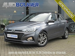 Hyundai i20 - 1.0 T-GDI Edition Automaat 2e eigen | dealer onderh | navi | cruise | tr.haak