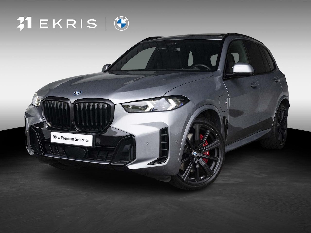 BMW X5 - xDrive50e | M Sportpakket Pro | Driving Assistant Professional | Comfort Access | Soft Clo - AutoWereld.nl