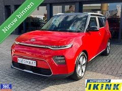 Kia e-Soul - DynamicLine 64 kWh | HUD, Stoel- en Stuurverwarming