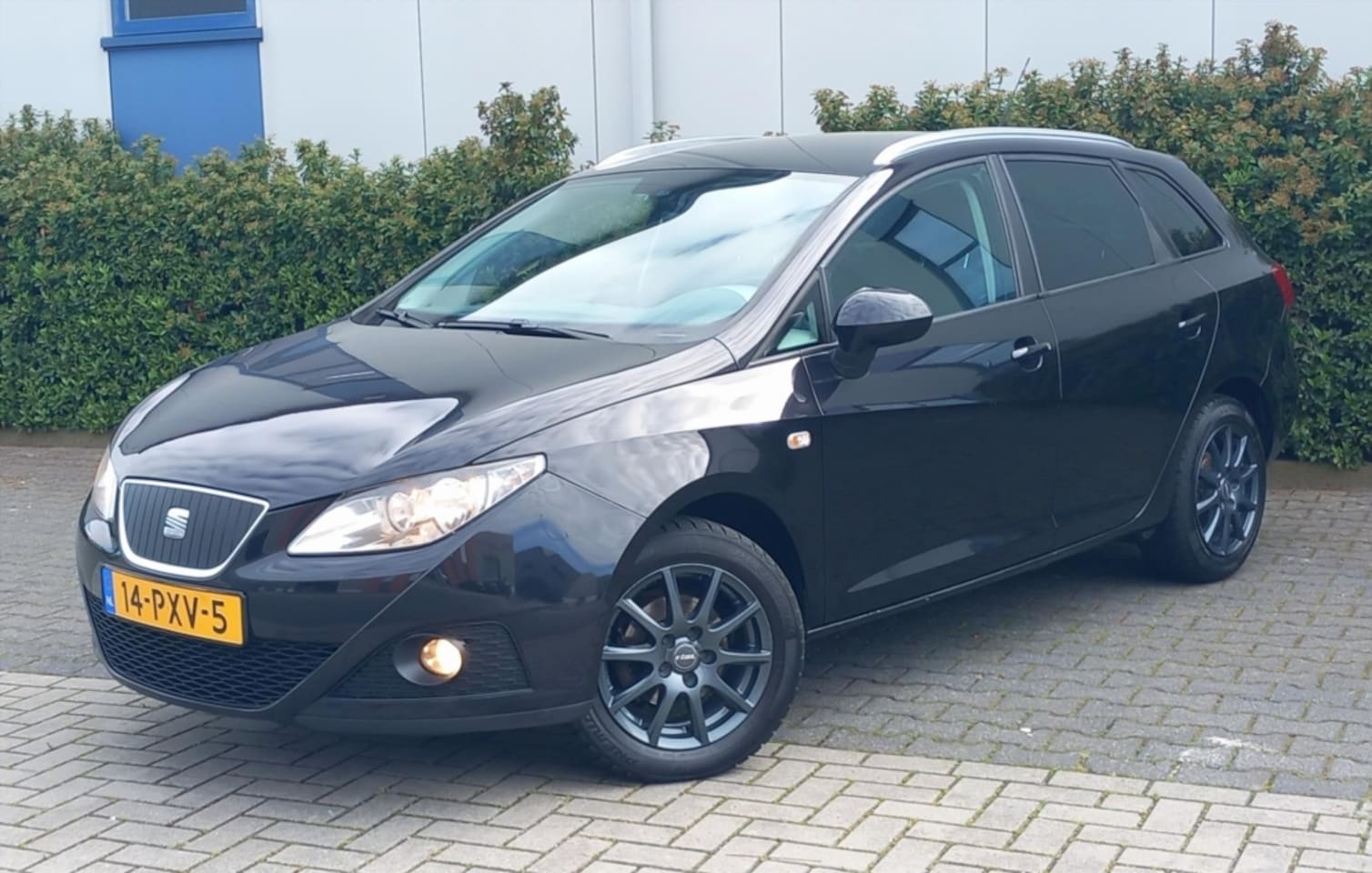 SEAT Ibiza - 1.2 TDI 75pk E-Ecomotive - AutoWereld.nl