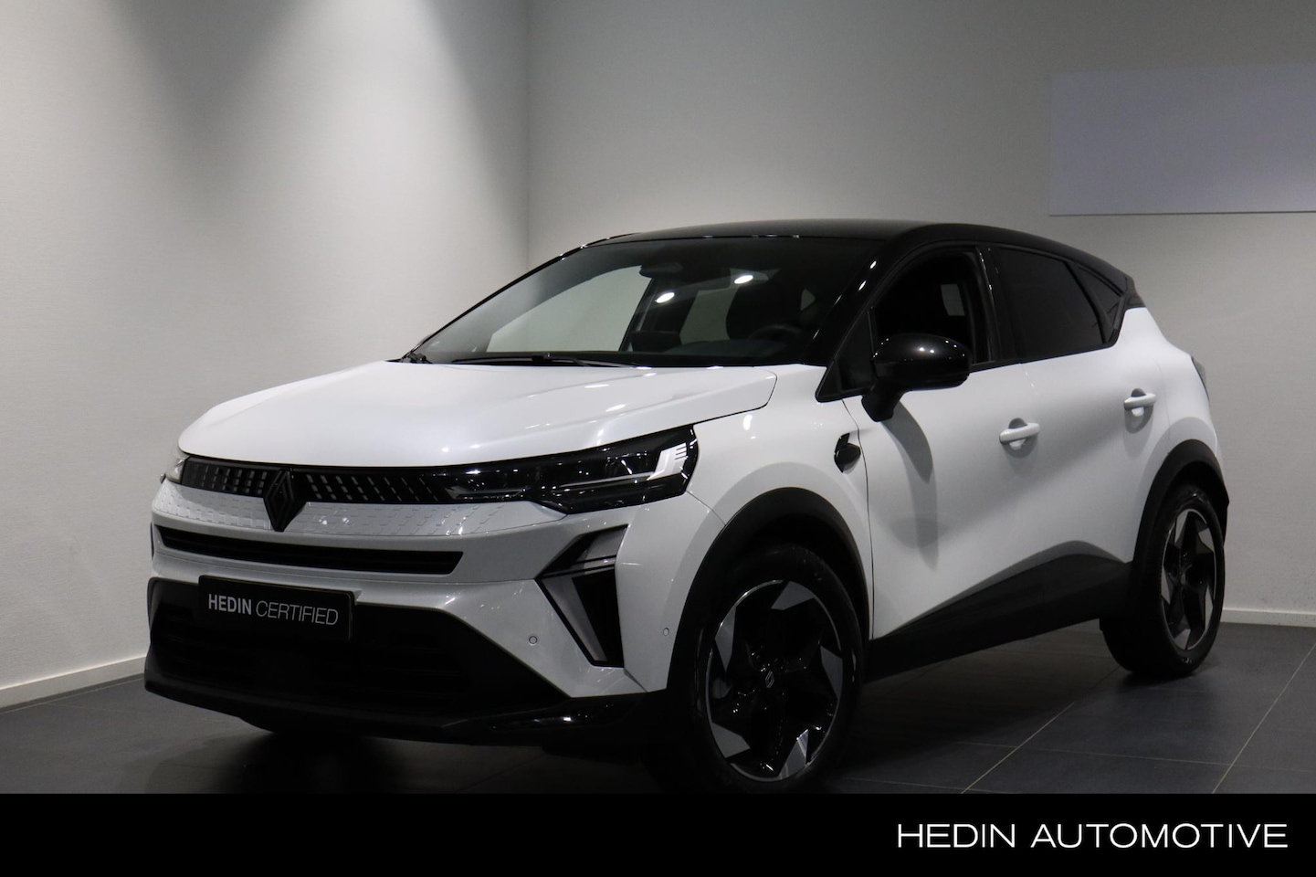 Renault Captur - 1.8 E-Tech full hybrid 160 techno 1.8 E-Tech full hybrid 160 techno - AutoWereld.nl