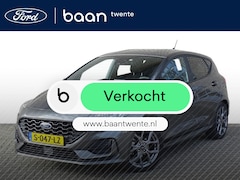 Ford Fiesta - 1.0 Turbo 125pk Mild Hybride ST-Line X Automaat | keyless | camera | winterpack | navi | f