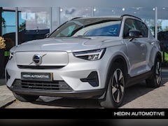 Volvo XC40 - Single Motor Essential 69 kWh | Parkeersensoren Voor & Achter + Camera | Standkachel | Cru