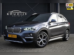 BMW X1 - SDrive20i Orange Edition II, HUD, Groot navi, Leder, Afn. Trekhaak, Dealer onderhouden
