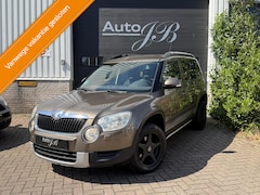Skoda Yeti - 1.2 TSI ACTIVE | TREKHAAK | ALL-SEASON | APK 2027