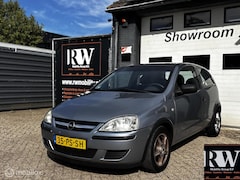 Opel Corsa - 1.2-16V Rhythm *MET NIEUWE APK