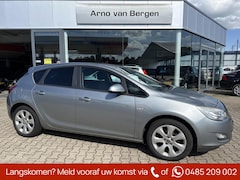 Opel Astra - 1.4 Turbo Edition, airco, cruisecontrol, hele nette auto