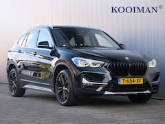 BMW X1 - sDrive20i High Executive 192 Pk Automaat Navi / DAB / Camera / 18 inch