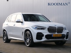 BMW X5 - xDrive45e High Executive 394 Pk Automaat Navi / DAB / Apple Carplay / Leer / Trekhaak / Pa
